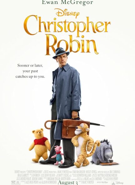 دانلود فیلم کریستوف رابین | Christopher Robin