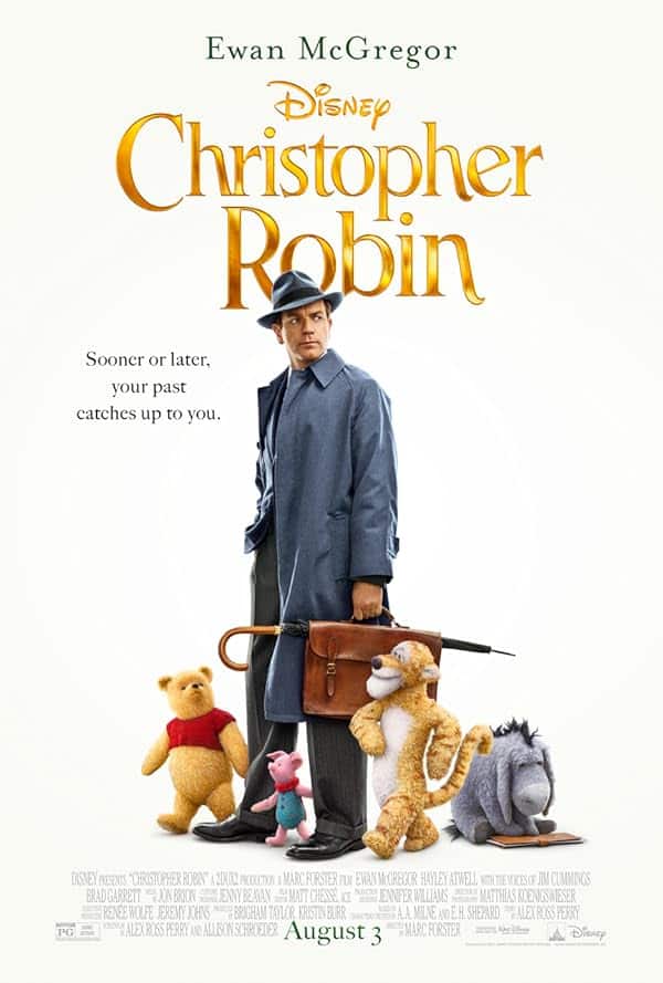 دانلود فیلم کریستوف رابین | Christopher Robin