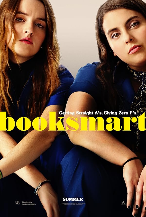 دانلود فیلم بوک اسمارت | Booksmart