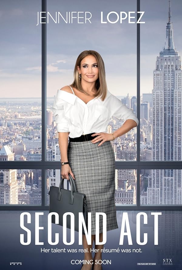 دانلود فیلم نقش دوم | Second Act