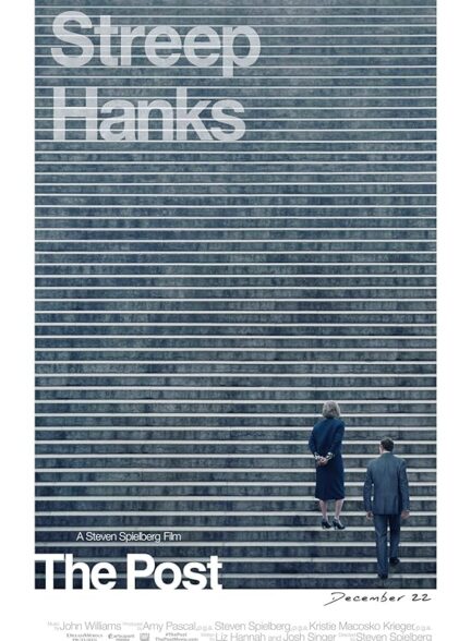 دانلود فیلم پست | The Post