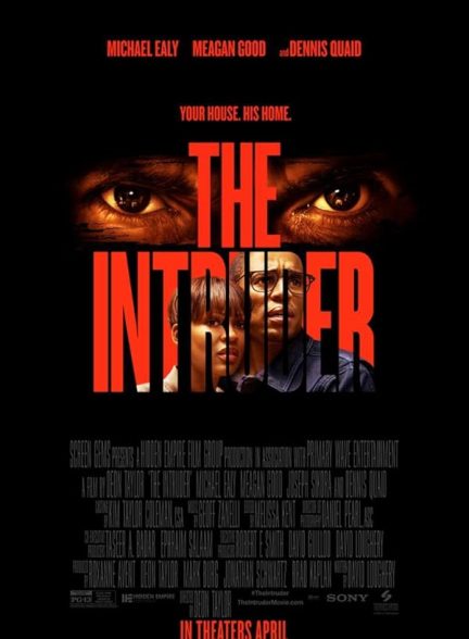 دانلود فیلم مزاحم | The Intruder