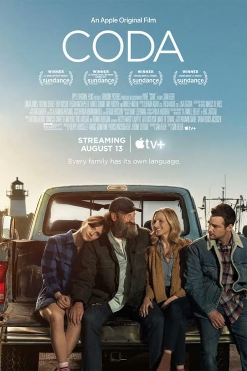 دانلود فیلم کودا | CODA
