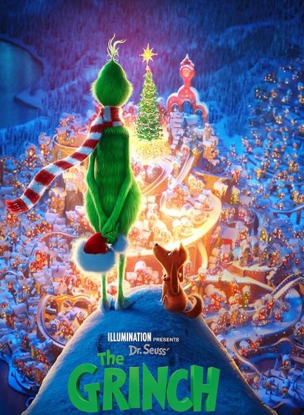 دانلود فیلم گرینچ | The Grinch