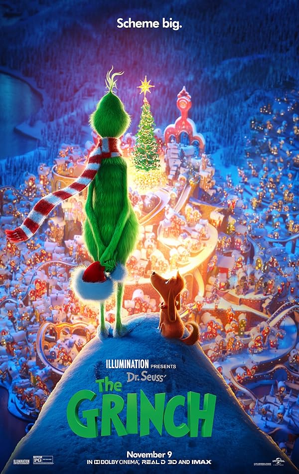 دانلود فیلم گرینچ | The Grinch