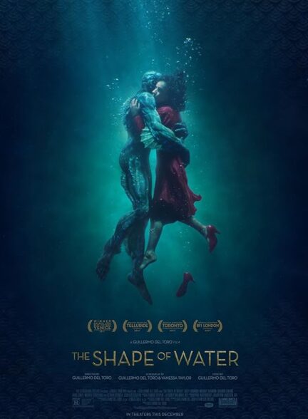 دانلود فیلم شکل آب | The Shape of Water