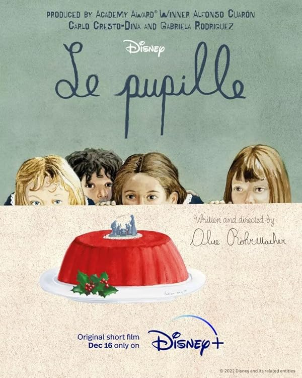 دانلود فیلم مردمک | Le pupille