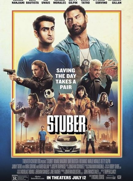 دانلود فیلم استوبر | Stuber