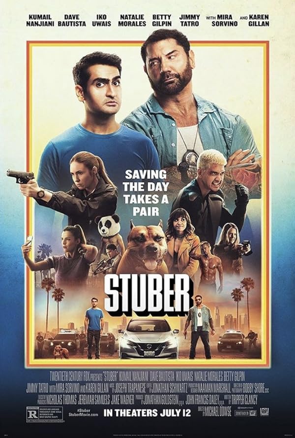 دانلود فیلم استوبر | Stuber