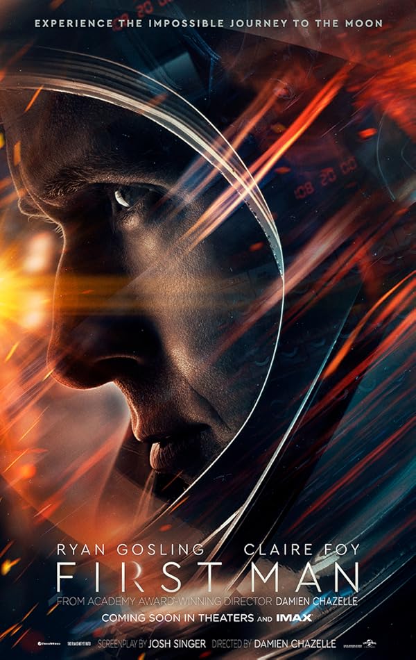 دانلود فیلم نخستین انسان | First Man