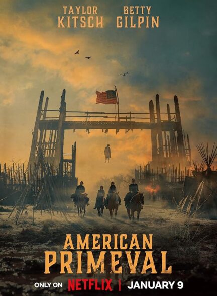 دانلود سریال نخستین آمریکایی | American Primeval