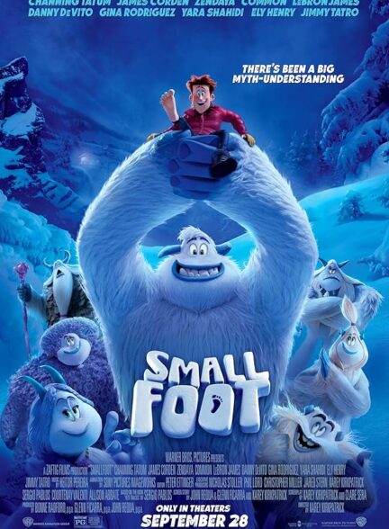 دانلود فیلم پا کوچولو | Smallfoot