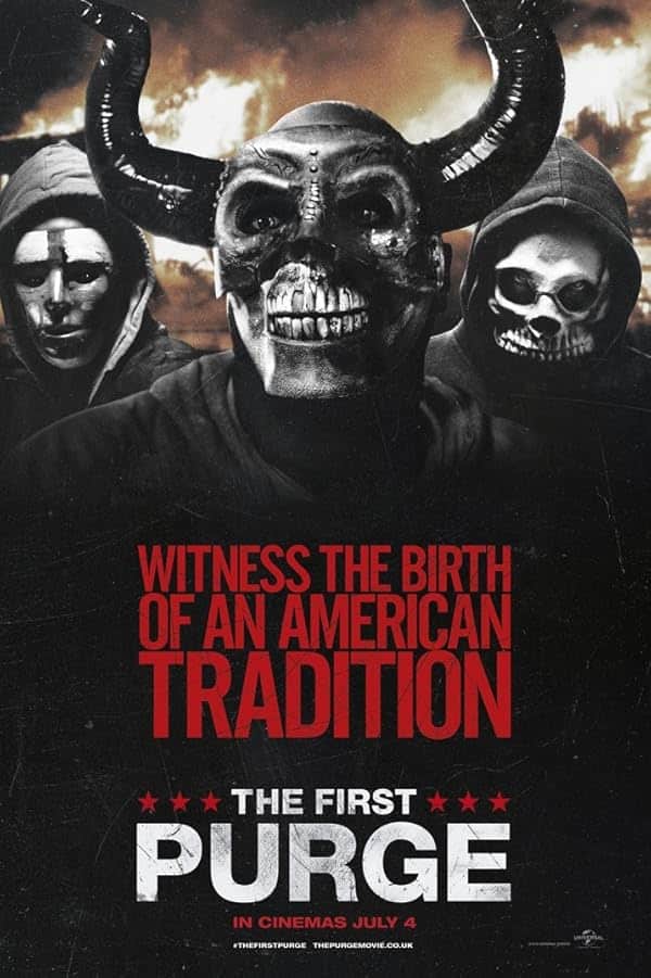 دانلود فیلم اولین پاکسازی | The First Purge