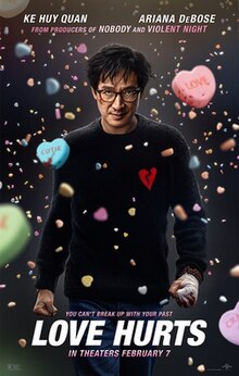 دانلود فیلم عشق دردناک است | Love Hurts