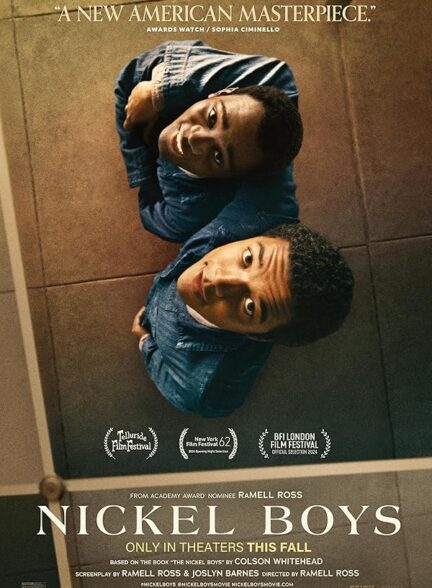 دانلود فیلم پسران نیکل | Nickel Boys