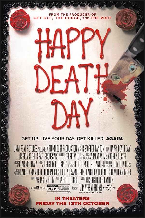 دانلود فیلم روز مرگت مبارک | Happy Death Day