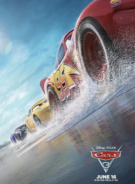 دانلود فیلم ماشین ها 3 | Cars 3