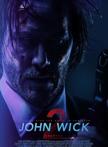 دانلود فیلم جان ویک 2 | John Wick: Chapter 2