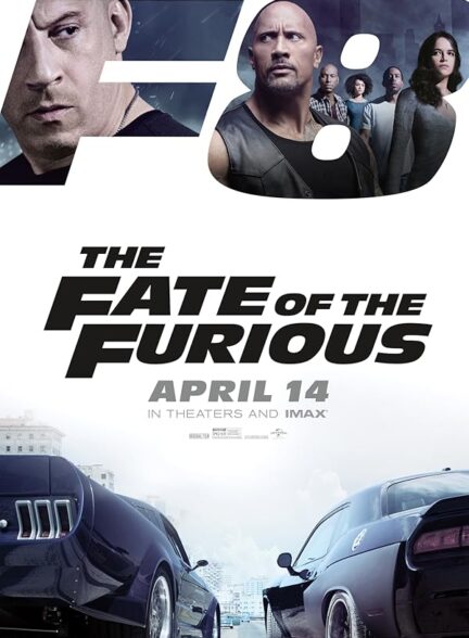 دانلود فیلم سریع و خشن 8 | The Fate of the Furious