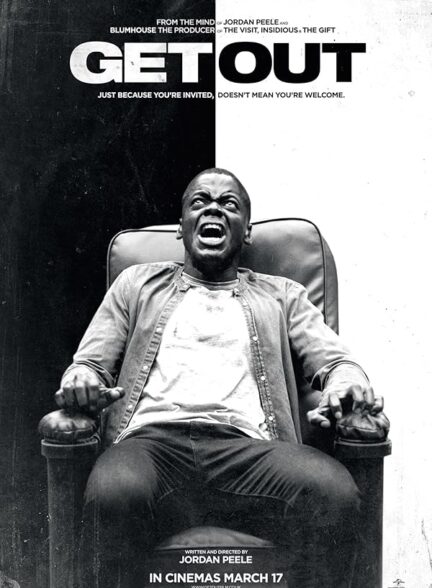 دانلود فیلم برو بیرون | Get Out