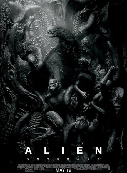 دانلود فیلم میثاق بیگانه | Alien: Covenant