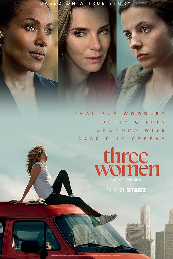 دانلود سریال سه زن | Three Women
