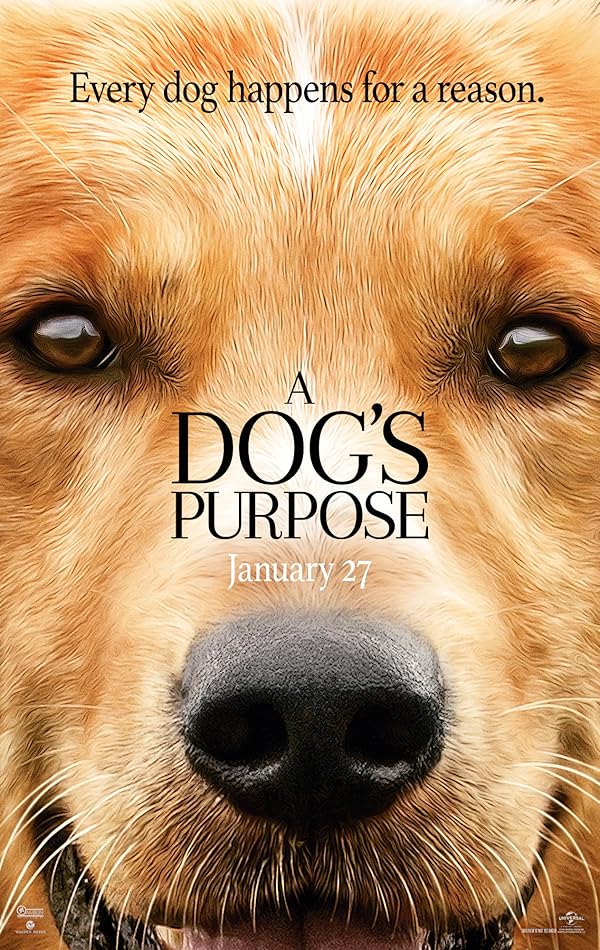 دانلود فیلم هدف یک سگ | A Dog’s Purpose