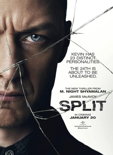 دانلود فیلم شکاف | Split