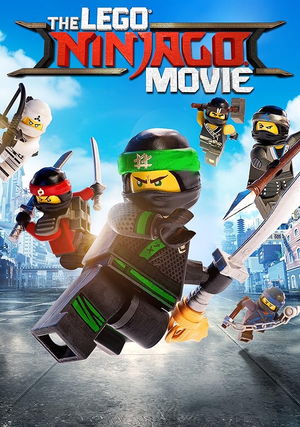 دانلود فیلم لگو نینجاگو | The Lego Ninjago Movie