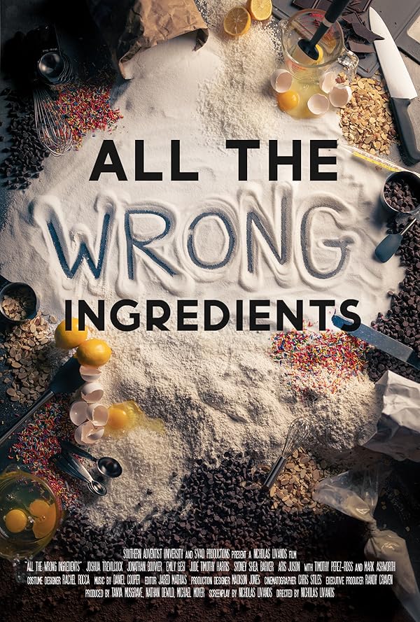 دانلود فیلم همه مواد لازم اشتباهی | All the Wrong Ingredients