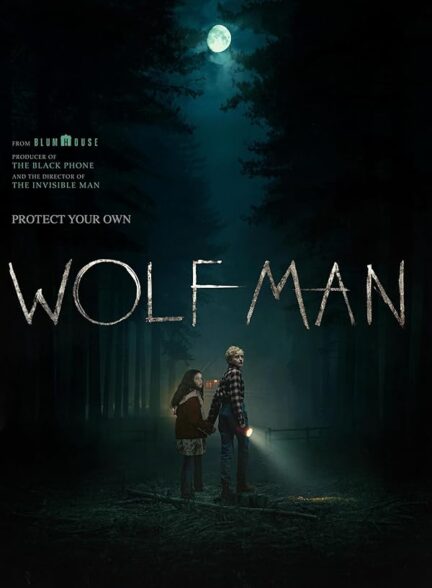 دانلود فیلم رگ نما | Wolf Man