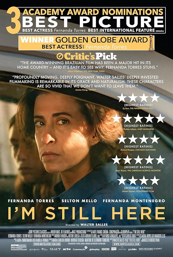 دانلود فیلم هنوز اینجا هستم | I’m Still Here