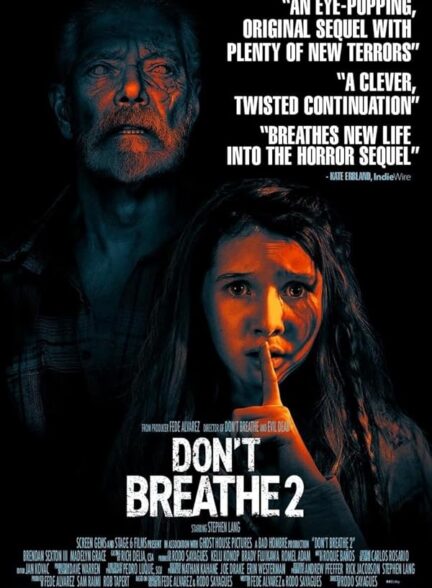 دانلود فیلم نفس نکش 2 | Don’t Breathe 2