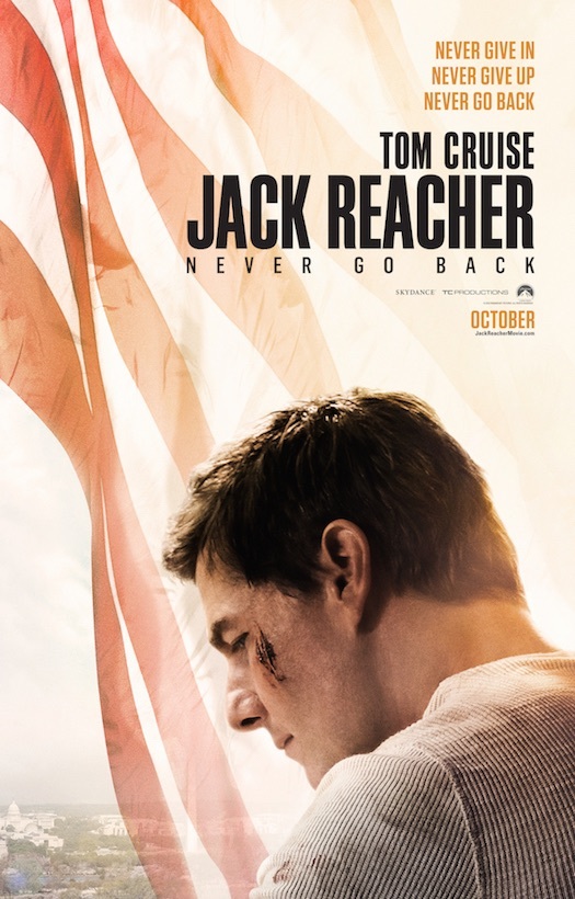 دانلود فیلم جک ریچر: هرگز بازنگرد | Jack Reacher: Never Go Back