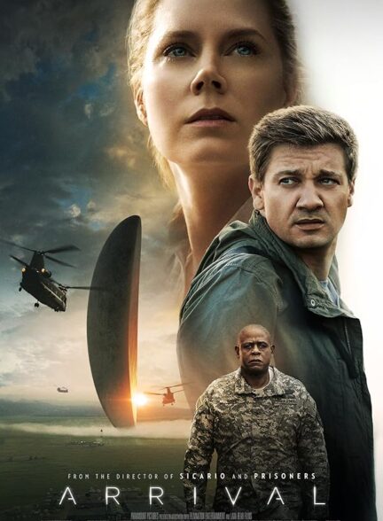دانلود فیلم ورود | Arrival