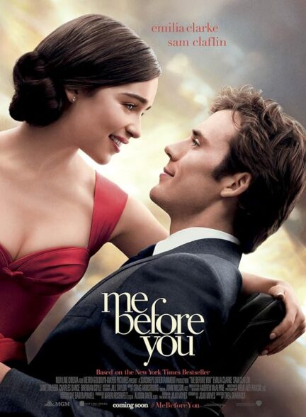 دانلود فیلم من پیش از تو | Me Before You