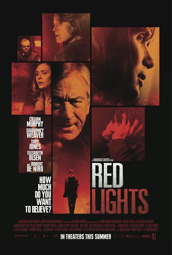دانلود فیلم چراغ های قرمز | Red Lights