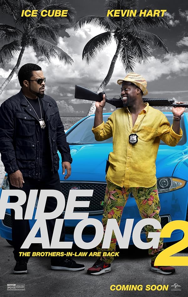 دانلود فیلم سواری با هم 2 | Ride Along 2