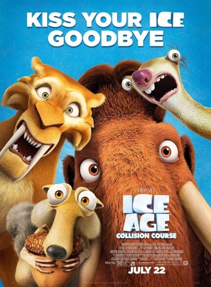 دانلود فیلم عصر یخبندان 5: دوره برخورد | Ice Age: Collision Course