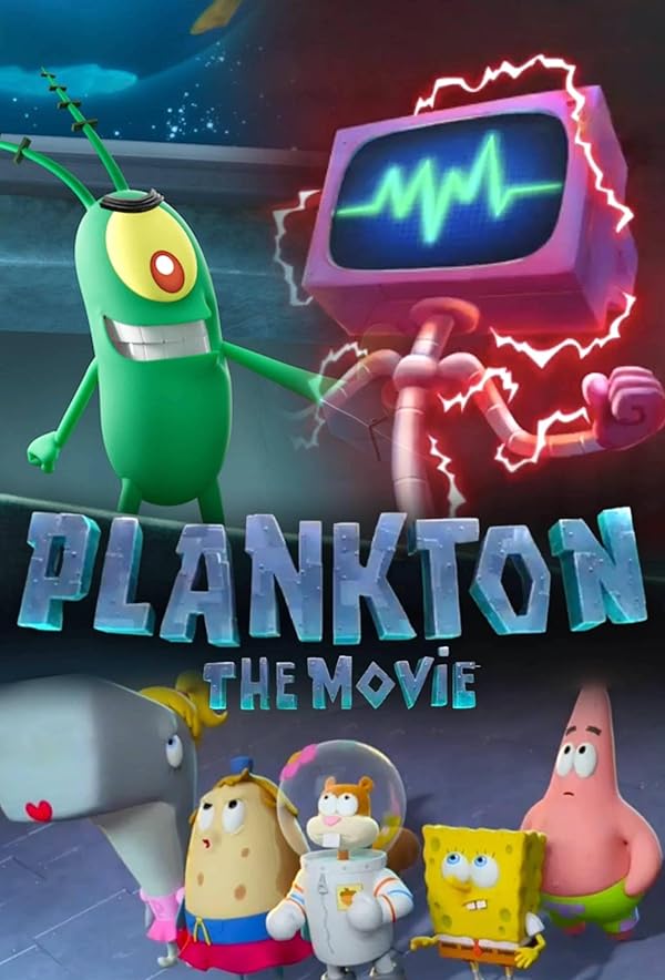 دانلود انیمیشن پلانکتون | Plankton: The Movie
