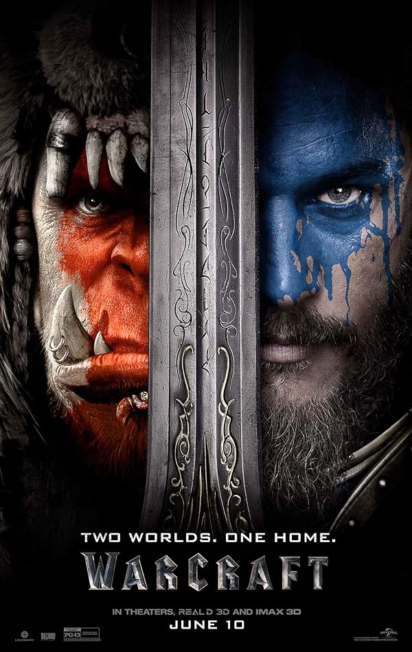 دانلود فیلم وارکرافت | Warcraft