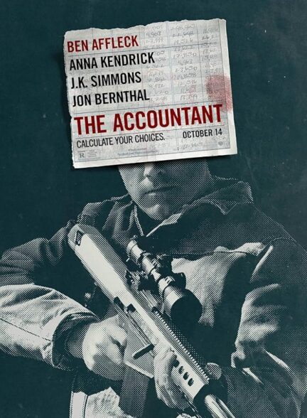 دانلود فیلم حسابدار | The Accountant