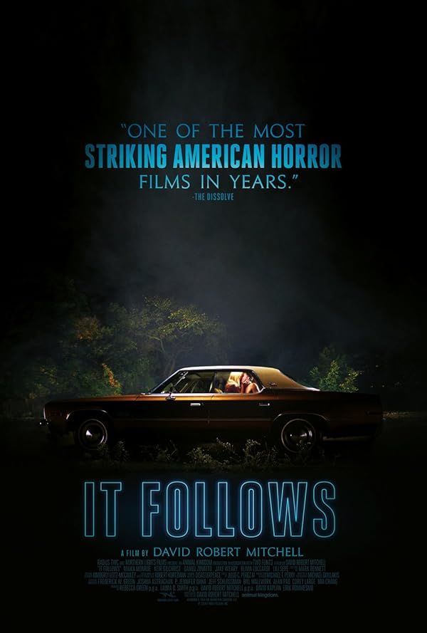 دانلود فیلم او تعقیب می کند | It Follows