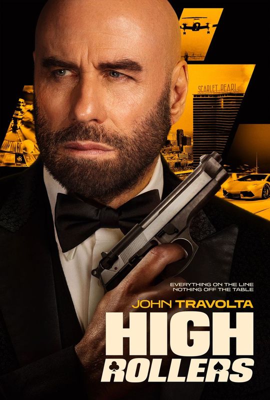 دانلود فیلم کله گنده ها | High Rollers
