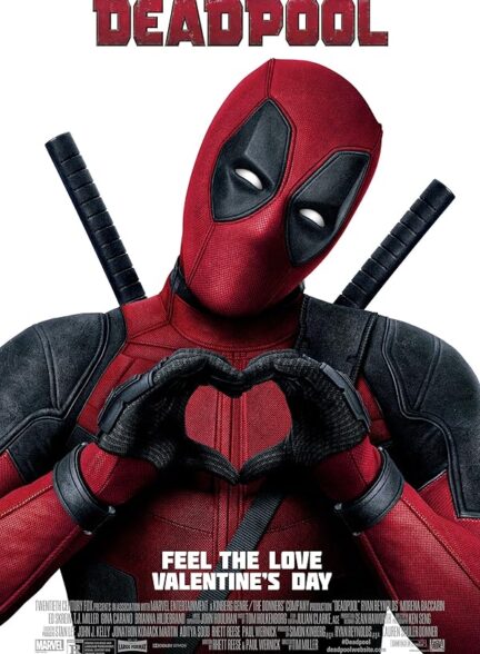 دانلود فیلم ددپول | Deadpool