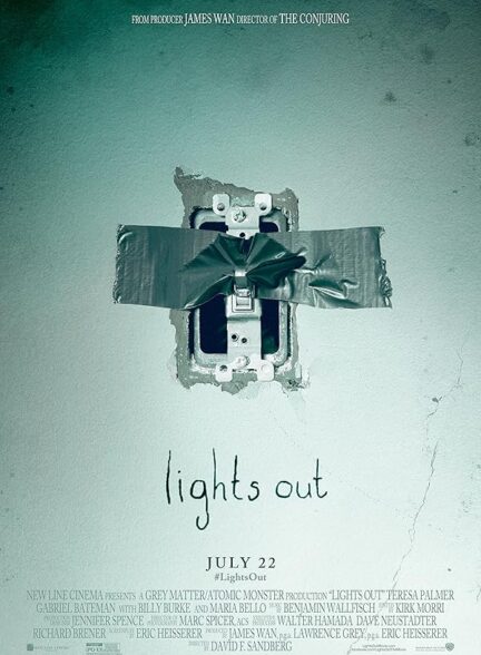 دانلود فیلم خاموشی | Lights Out