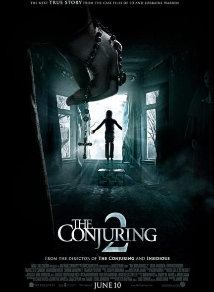 دانلود فیلم تسخیر 2 | The Conjuring 2