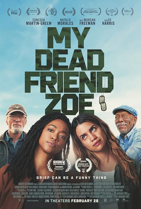 دانلود فیلم زوئی دوست بی جانم | My Dead Friend Zoe