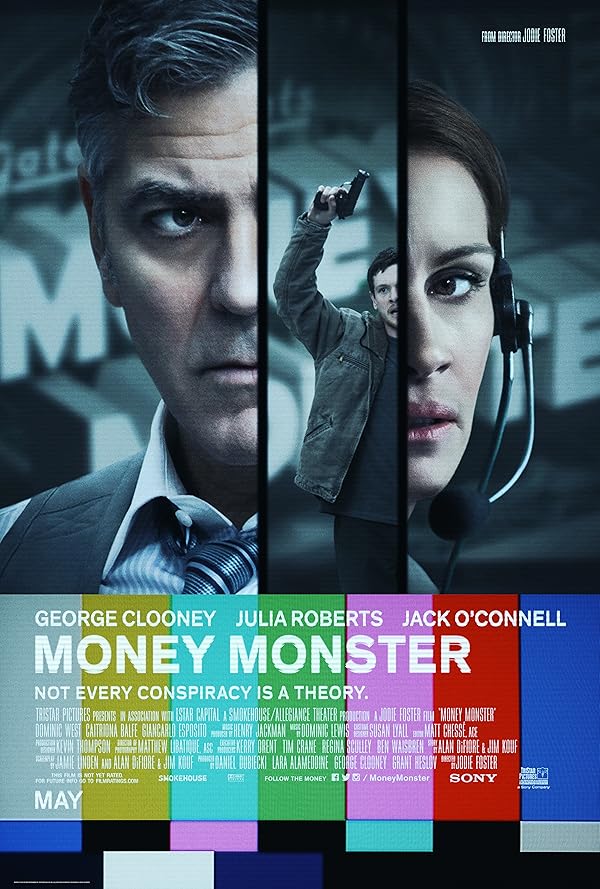 دانلود فیلم غول پول | Money Monster
