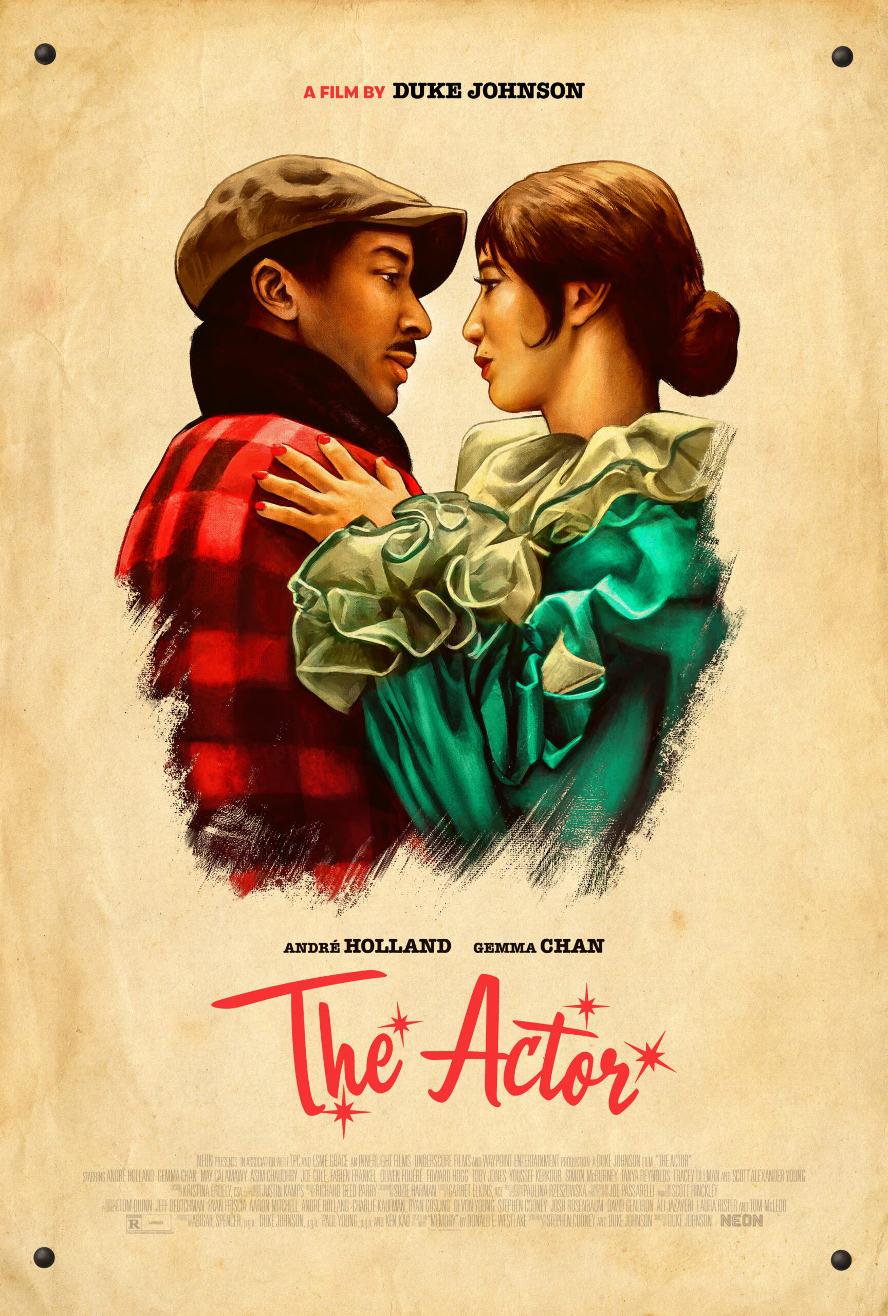 دانلود فیلم بازیگر | The Actor